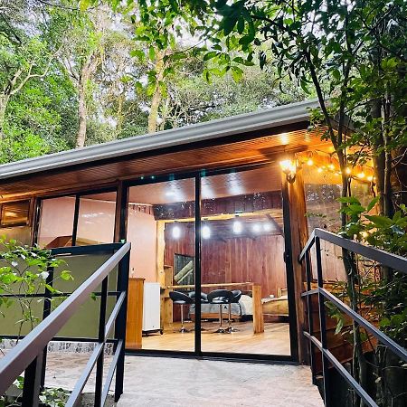 Cabanas La Montana Mountain Lodge Monteverde Eksteriør billede