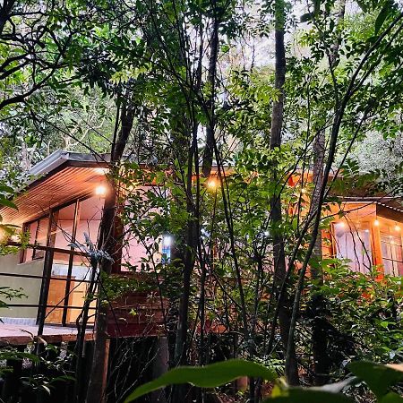 Cabanas La Montana Mountain Lodge Monteverde Eksteriør billede