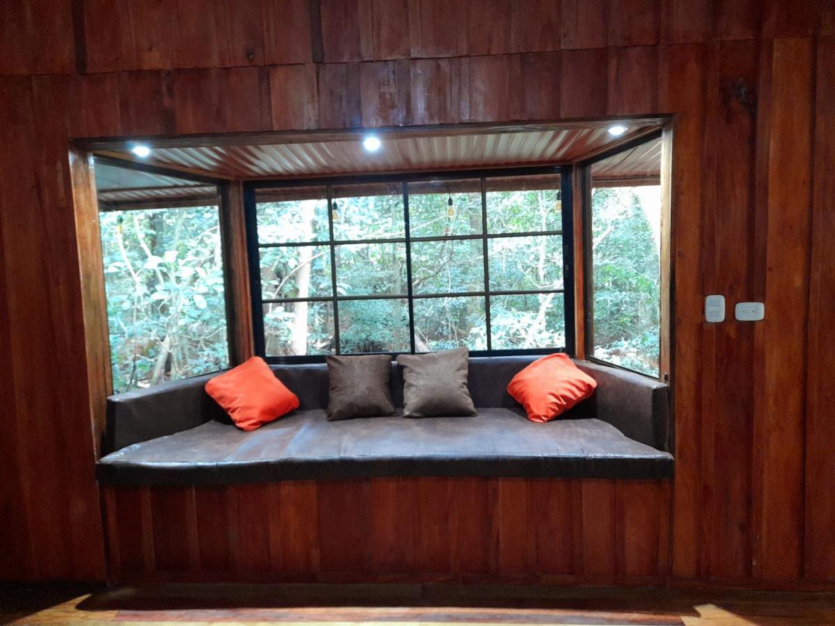 Cabanas La Montana Mountain Lodge Monteverde Eksteriør billede