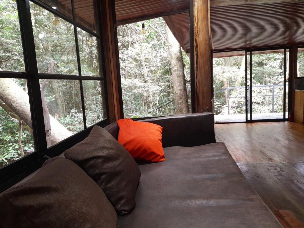 Cabanas La Montana Mountain Lodge Monteverde Eksteriør billede
