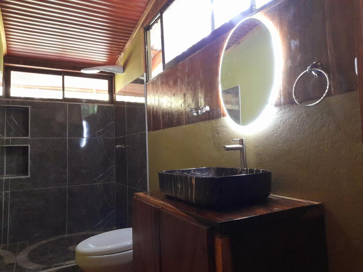 Cabanas La Montana Mountain Lodge Monteverde Eksteriør billede
