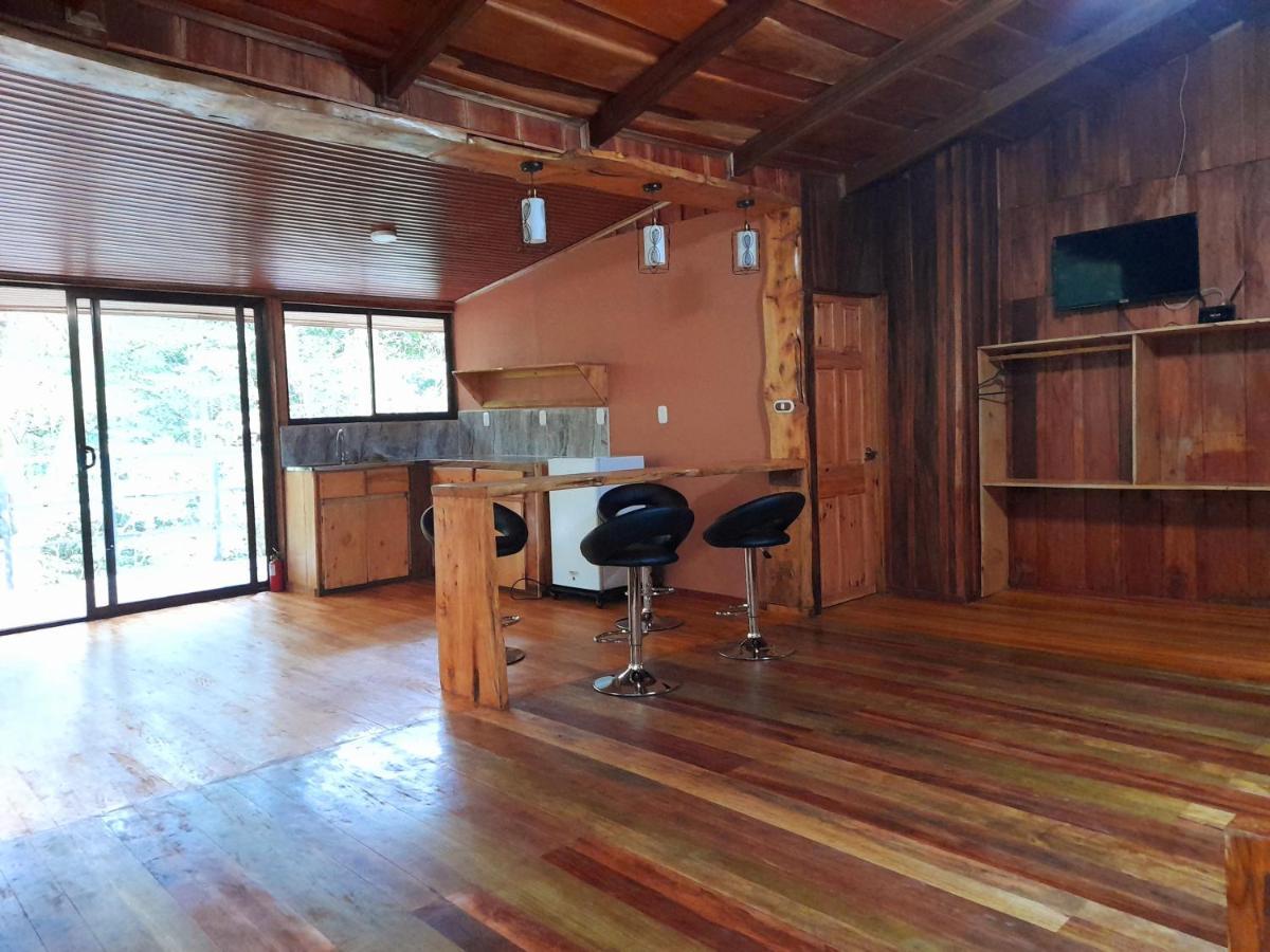 Cabanas La Montana Mountain Lodge Monteverde Eksteriør billede